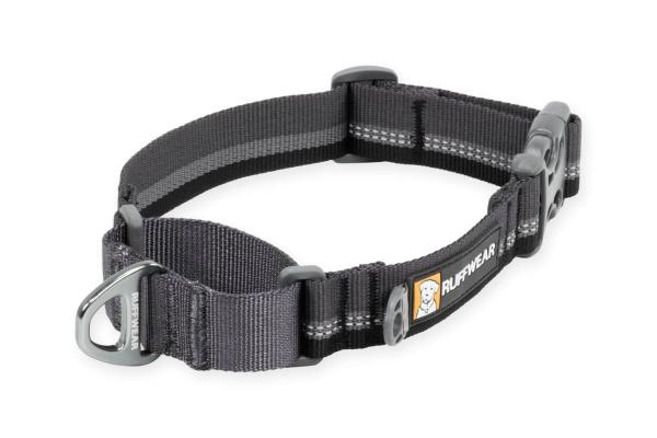 Ruffwear Web Reaction Collar Basalt Gray Gr. 43-51 cm Ruffwear Web Reaction Collar Basalt Gray Gr. 43-51 cm